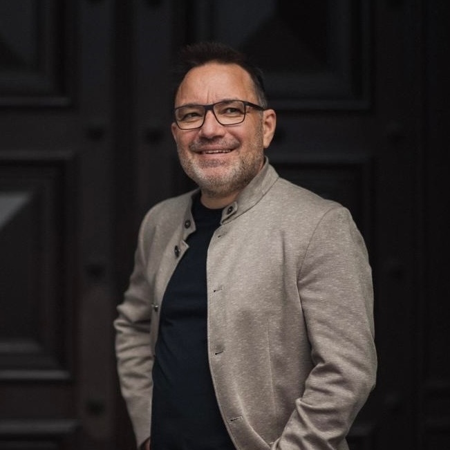 Christian Gröger, Gründer von magic places